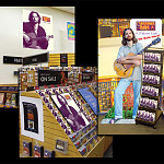 POP displays for demo CD.