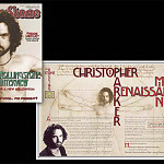 A What If? project- Rolling Stone cover and center spread story design.