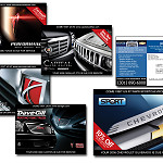 Print Marketing Mailer- See "Cobalt"