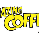 Logo design done for an Annual Report for Kava Coffees, inc.