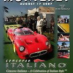 Poster-style magazine advertisement.