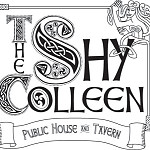 Irish-style Pub/Restaurant Sign.